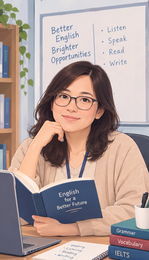 English Teacher